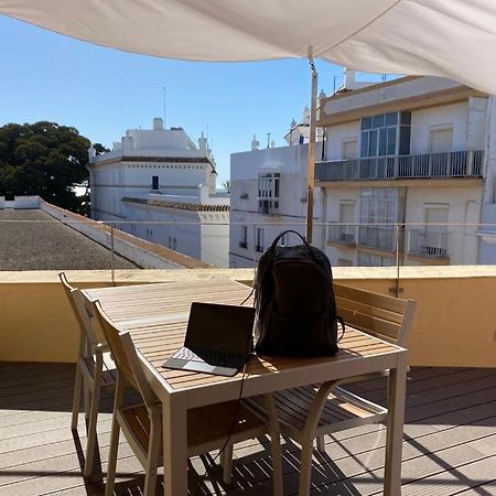 Atico Loft The Rose 48 Apartment Cadiz Exterior photo