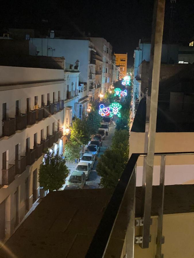 Atico Loft The Rose 48 Apartment Cadiz Exterior photo