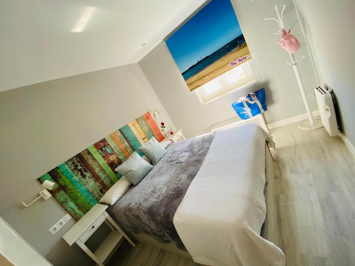 Atico Loft The Rose 48 Apartment Cadiz Exterior photo